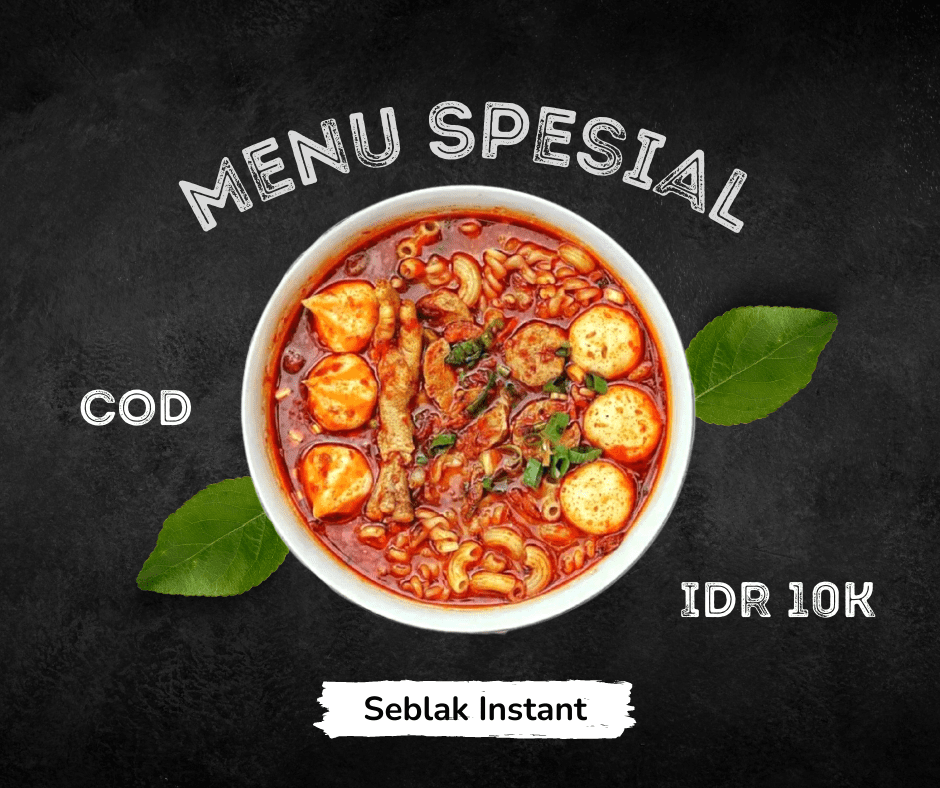 Menu Spesial Postingan Facebook(1)